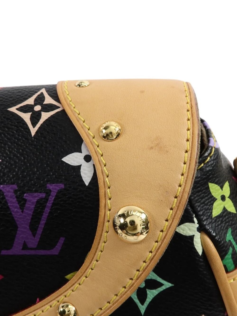 Louis Vuitton Multicolor Monogram Beverly MM - Picture 11 of 13